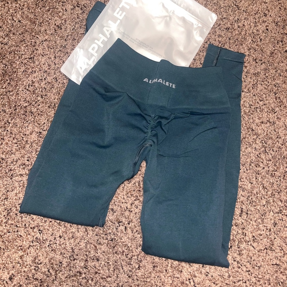 Alphalete amplify leggings